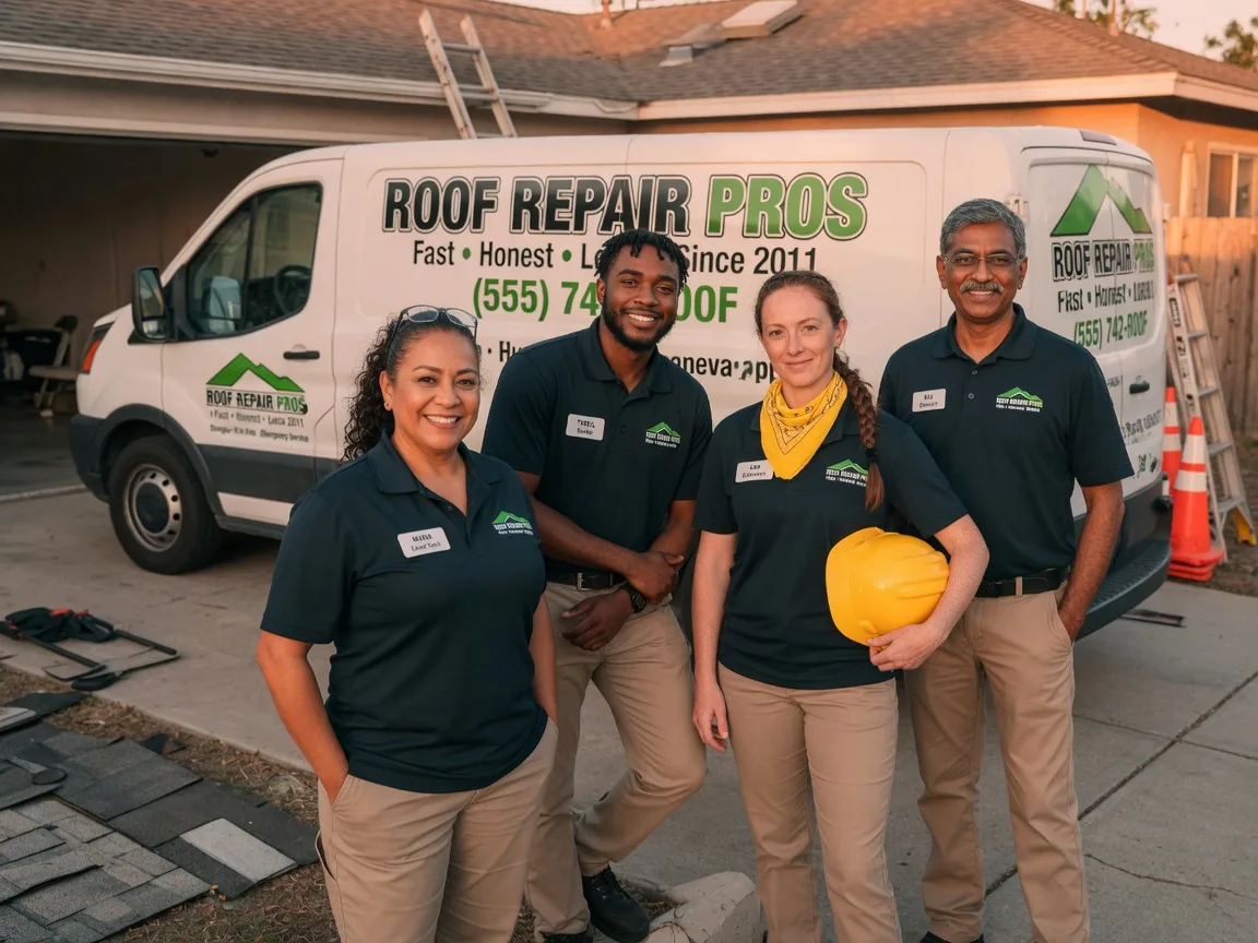 Roof Repair company in Laurel Bloomery, TN